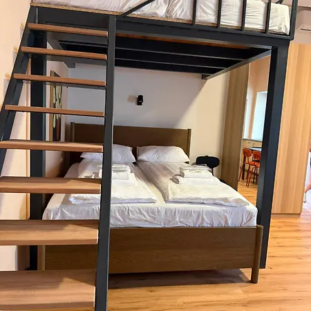 D Apartamento Liubliana